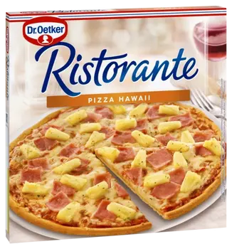 Dr. Oetker Pizza Ristorante Hawaii
