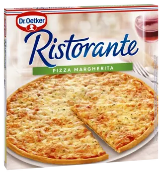 Dr. Oetker Pizza Ristorante Margherita