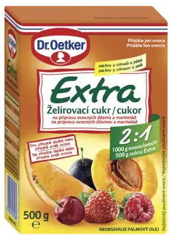 Dr. Oetker Želírovací cukor Extra 2:1