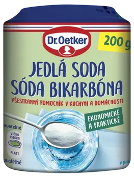 Dr. Oetker Sóda bikarbóna 200 g