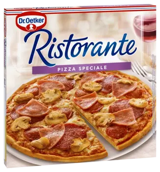 Dr. Oetker Pizza Ristorante Speciale