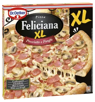 Dr. Oetker Feliciana XL Prosciutto e Funghi