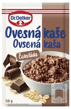 Dr. Oetker Ovsená kaša Čokoláda
