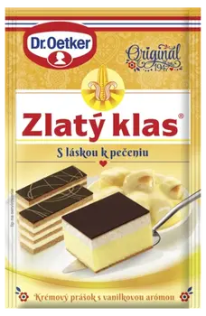 Dr. Oetker Zlatý klas 40 g