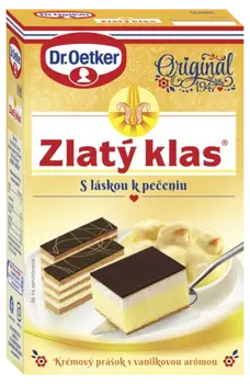 Dr. Oetker Zlatý klas 200 g