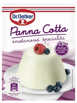 Dr. Oetker Panna Cotta