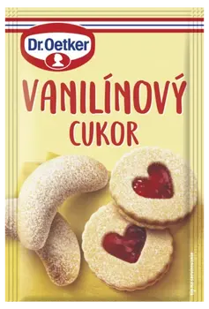 Dr. Oetker Vanilínový cukor