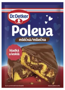 Dr. Oetker Poleva mliečna