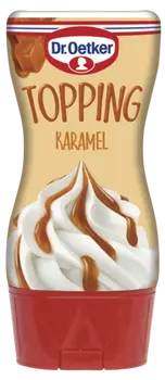 Dr. Oetker Topping karamel
