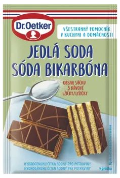 Dr. Oetker Sóda bikarbóna 15 g