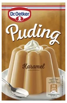 Dr. Oetker Dr. Oetker Puding Karamelový
