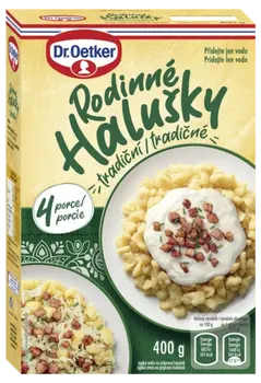 Dr. Oetker Halušky