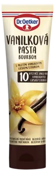 Dr. Oetker Vanilková pasta s mletým vanilkovým strukom