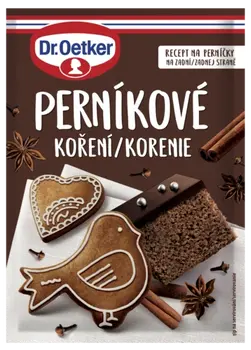 Dr. Oetker Perníkové korenie