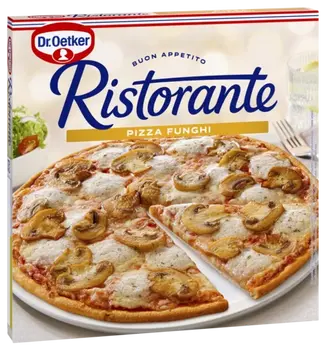 Dr. Oetker Pizza Ristorante Funghi