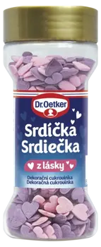 Dr. Oetker Srdiečka