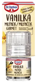 Dr. Oetker Vanilka mlynček Gurmet
