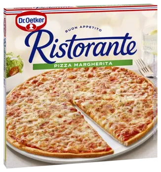 Dr. Oetker Pizza Ristorante Margherita