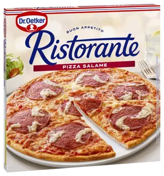 Dr. Oetker Pizza Ristorante Salame