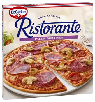 Dr. Oetker Pizza Ristorante Speciale