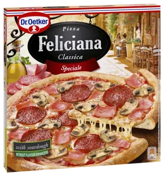 Dr. Oetker Pizza Feliciana Speciale