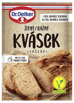 Dr. Oetker Ražný kvások