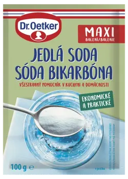 Dr. Oetker Sóda bikarbóna 100 g