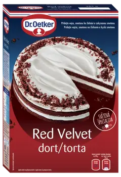 Dr. Oetker Red Velvet