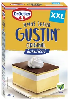 Dr. Oetker Gustin XXL