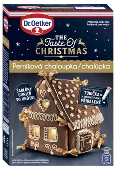 Dr. Oetker Perníková chalúpka