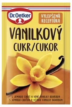 Dr. Oetker Vanilkový cukor