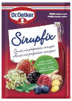Dr. Oetker Sirupfix