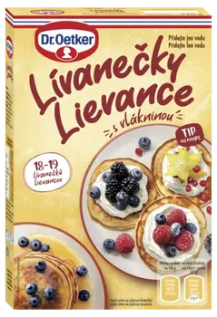 Dr. Oetker Lievance