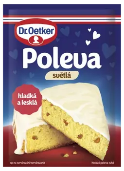 Dr. Oetker Poleva svetlá