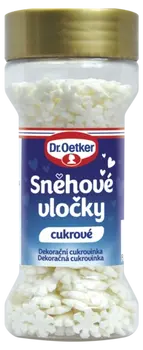 Dr. Oetker Snehové vločky