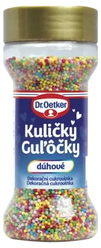 Dr. Oetker Guľôčky dúhové