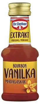 Dr. Oetker Extrakt Bourbon vanilka Madagaskar