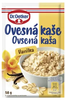 Dr. Oetker Ovsená kaša Vanilka
