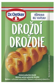 Dr. Oetker Droždie