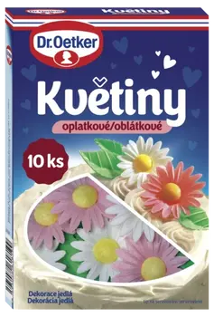 Dr. Oetker Kvetiny oblátkové
