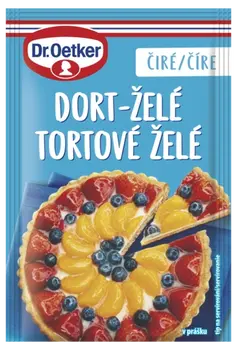 Dr. Oetker Tortové želé číre