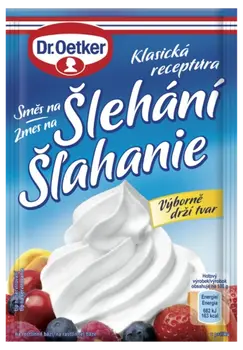 Dr. Oetker Zmes na Šľahanie