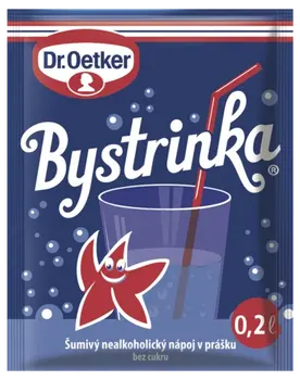 Dr. Oetker Bystrinka