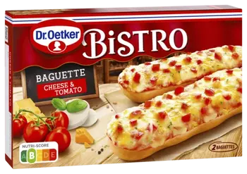 Dr. Oetker Bistro Baguette Chesse & Tomato
