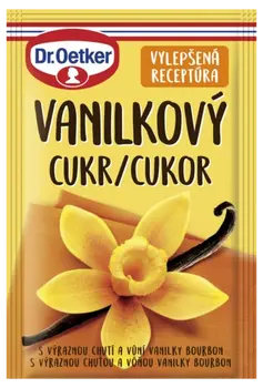 Dr. Oetker Vanilkový cukor