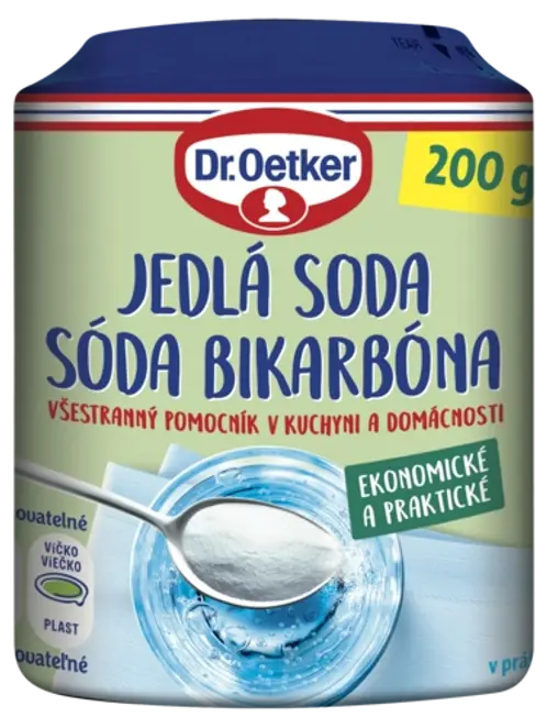 Dr. Oetker Sóda bikarbóna 200 g
