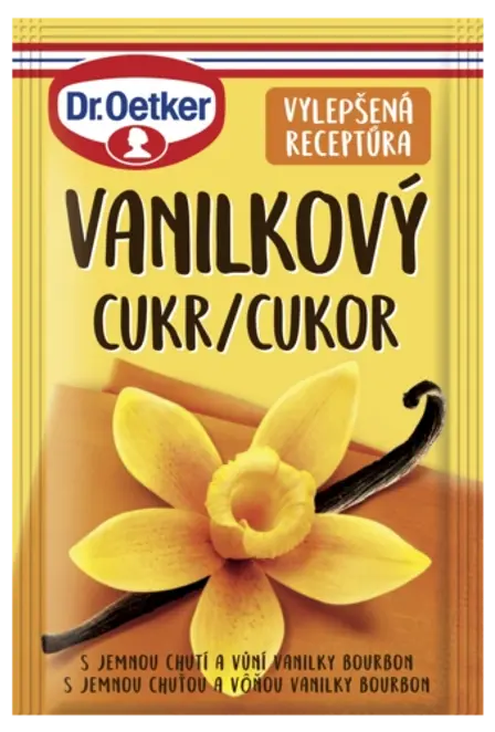 Dr. Oetker Vanilkový cukor