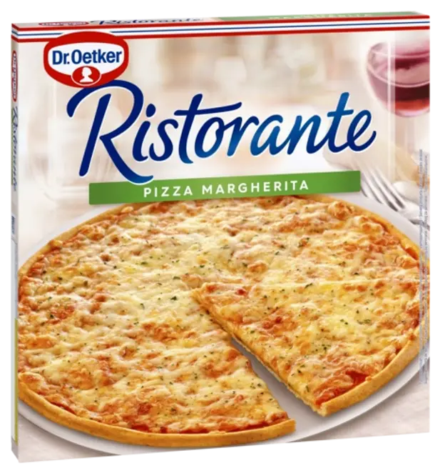 Dr. Oetker Pizza Ristorante Margherita