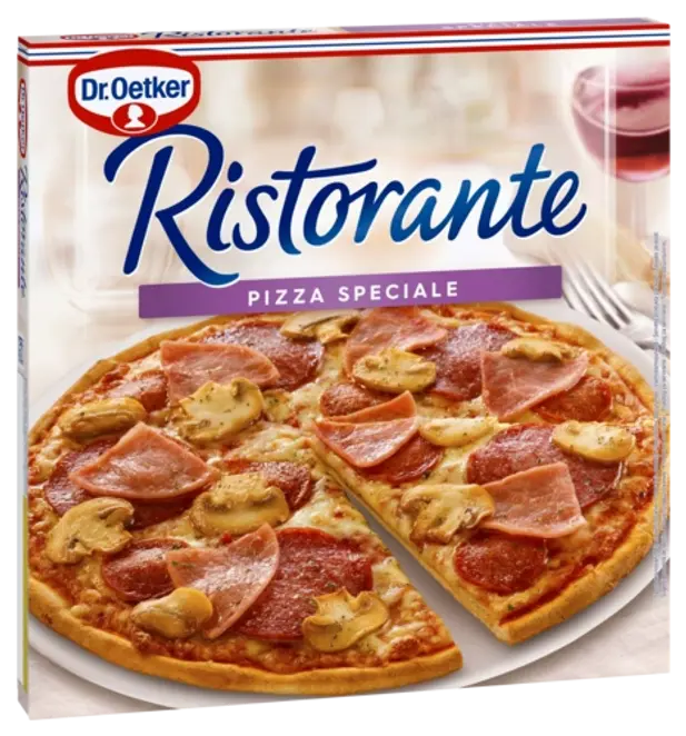 Dr. Oetker Pizza Ristorante Speciale