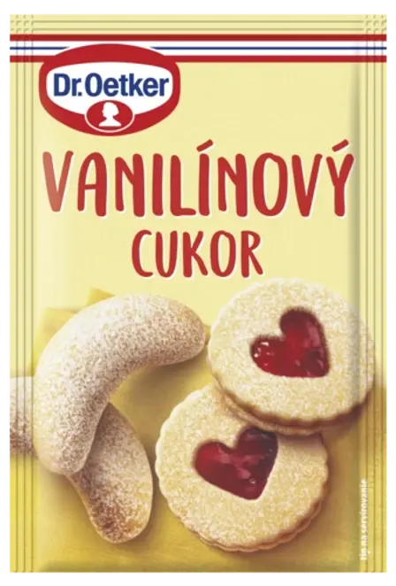 Dr. Oetker Vanilínový cukor